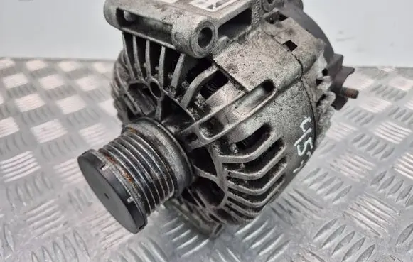 Mercedes-Benz C W204 Generator/alternator A0009067702 P0877833 201016
