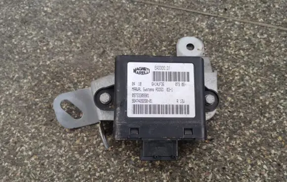 Peugeot 307 Other control units/modules 9647428280