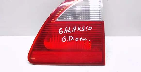 Ford Galaxy Tailgate rear/tail lights 7M5945094B 2NR964365026
