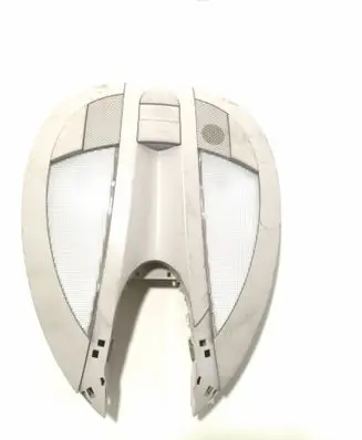 Front seat light
