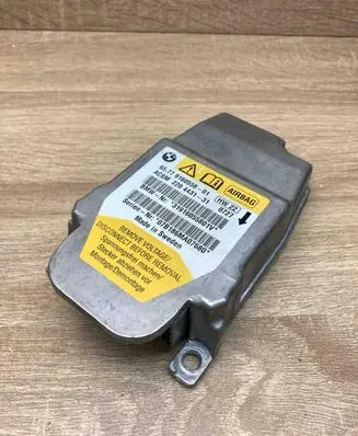 BMW 5 E60 E61 Airbag control unit/module 9160558 220443131 USED