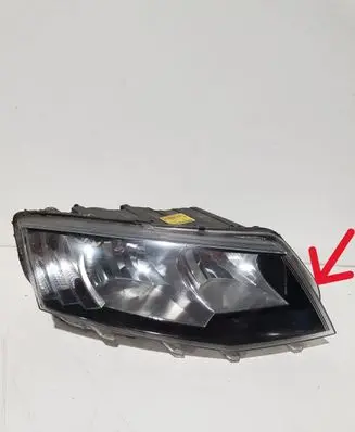 Skoda Octavia Mk3 (5E) Headlight/headlamp 5E1941018