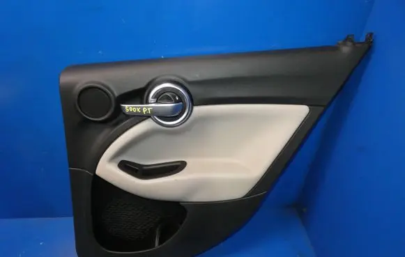 Fiat 500X Rear door card panel trim 