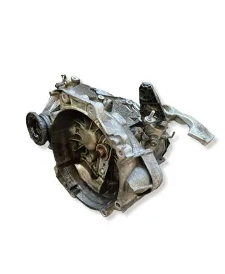 Volkswagen Golf VI Manual 6 speed gearbox LHY