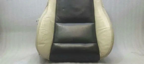 Jaguar XJ X350 Front passenger seat console base XR842992RFD