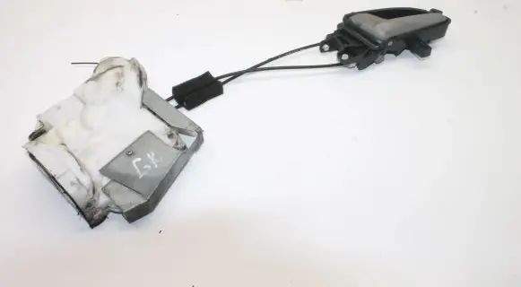Honda Insight Rear door lock