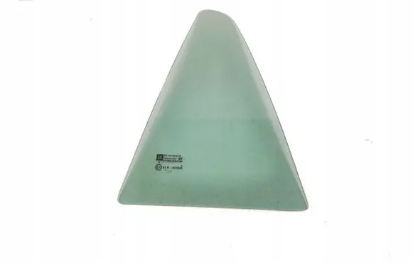 Opel Astra H Rear vent window glass 13124139