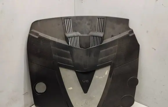 Mercedes-Benz ML W164 Engine cover (trim)
