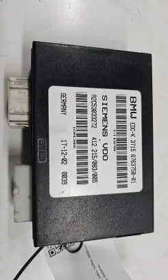 BMW 7 E65 E66 Light module LCM 6763750
