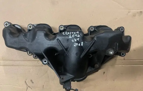 Volkswagen Crafter Intake manifold 03L129711AS