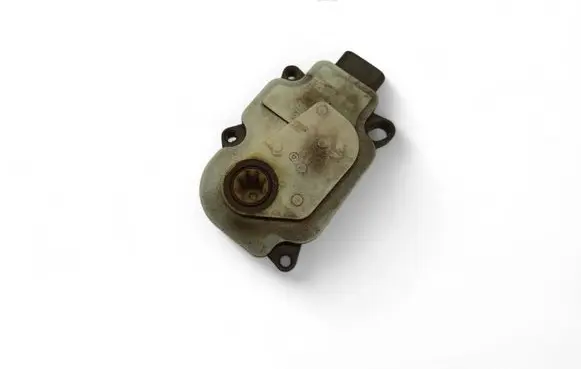 Porsche Macan (95B) Radiator active air flap actuator 95B965501B