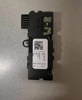 Steering angle sensor
