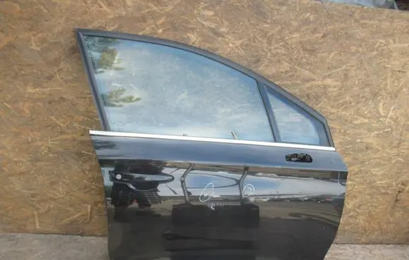 Citroen C4 II Front door