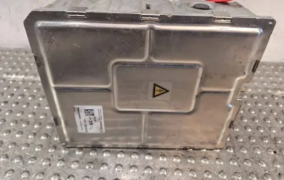 Renault Captur II Voltage converter inverter S25081955 296A10023R