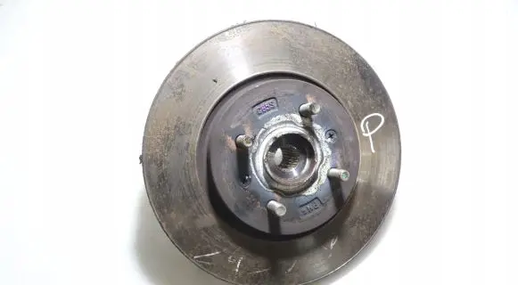 KIA Rio Front wheel hub spindle knuckle