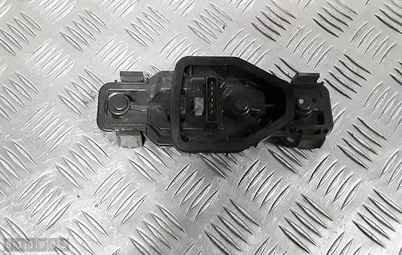Peugeot Partner Tail light bulb cover holder 