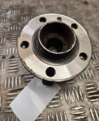 Volvo S60 Rear wheel ball bearing 1234