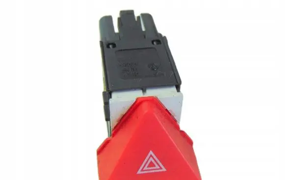 Volkswagen Touran I Hazard light switch
