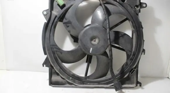 KIA Optima Air conditioning (A/C) fan (condenser) 