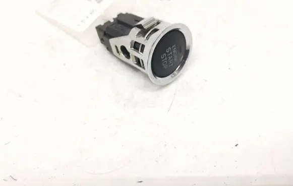 Engine start stop button switch