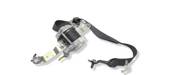 Subaru Outback Front seatbelt H074101