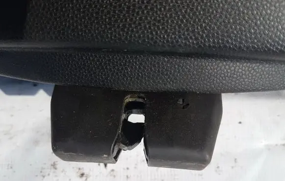 Ford Fiesta Tailgate/trunk/boot lock/catch/latch