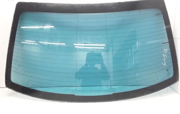 Lancia Thesis Rear windscreen/windshield window 43R002092