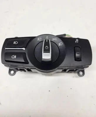 BMW 5 F10 F11 Light switch 9192744 3392020101