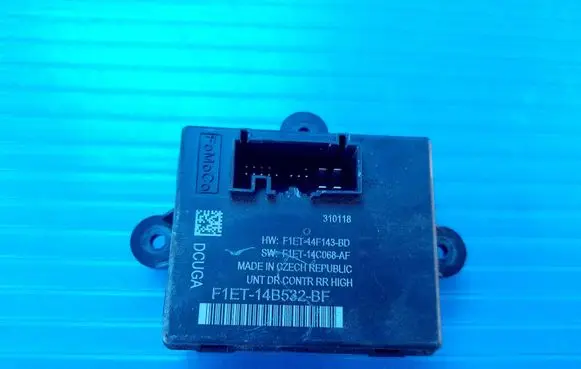 Ford Focus Door control unit/module F1ET14B532BF