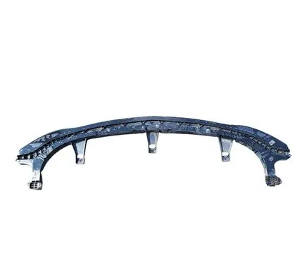 Opel Astra J Front bumper support beam 13368686