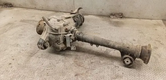 Audi Q7 4L Front differential 4460310 4460310066 99037