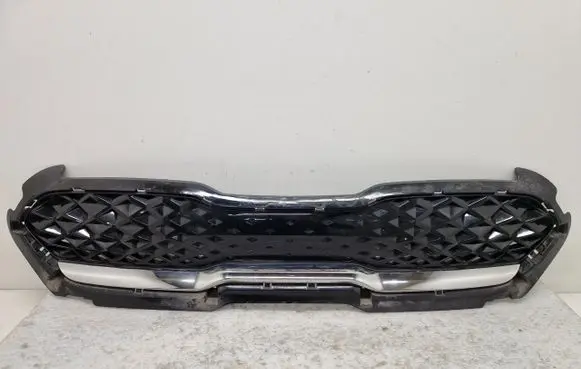 KIA Niro Front bumper upper radiator grill 86350-G5500