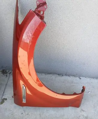 Ford Mondeo MK IV Fender
