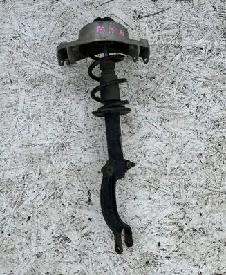 Audi A5 Sportback 8TA Front shock absorber with coil spring