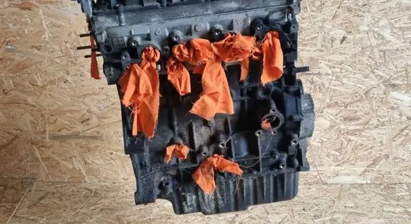Citroen Jumper Engine 10DZ31 9634963010