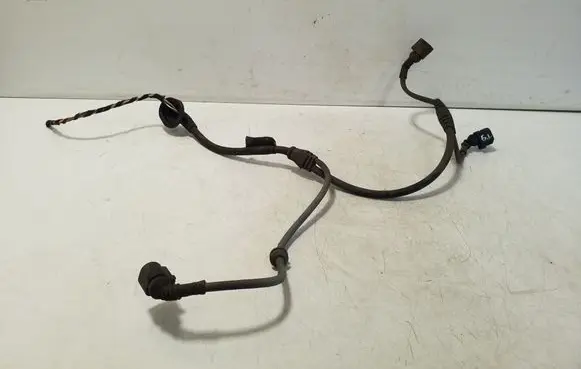 Audi Q5 SQ5 Rear ABS sensor wiring 