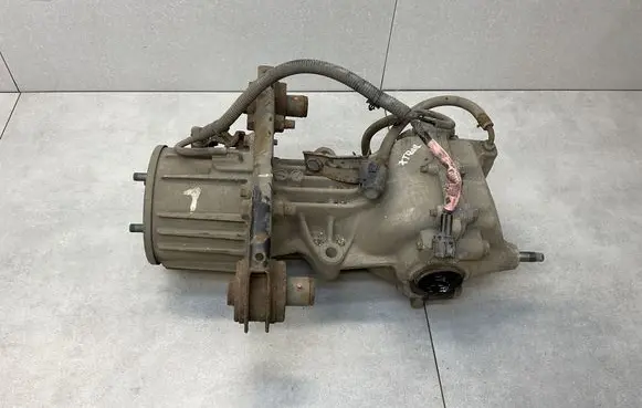 Nissan X-Trail T32 Rear differential 