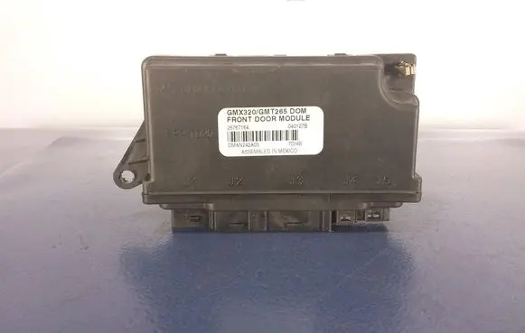 Cadillac CTS Other control units/modules 25767164