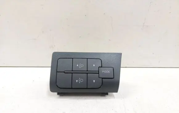 Citroen Jumper Headlight level height control switch PBTGF20 B569