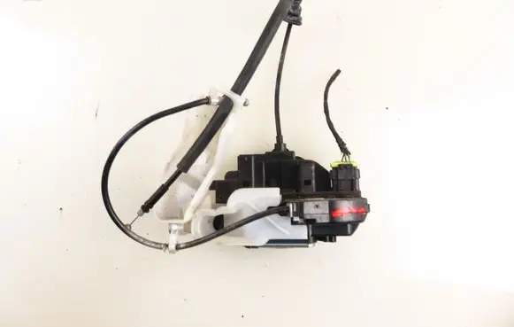 Rear door lock
