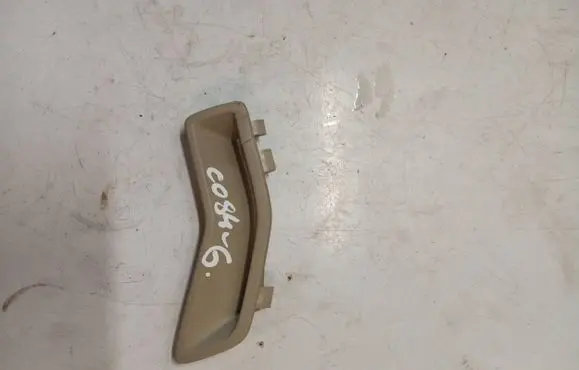 Volvo S80 Seat belt trim 30767129