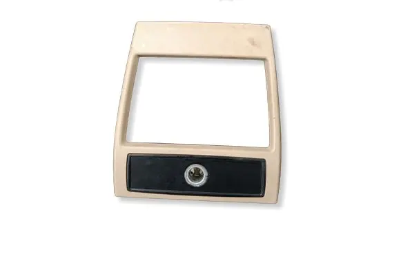 BMW X5 E70 Ashtray trim (rear) 51166963373