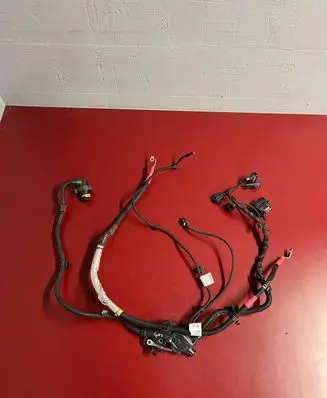 BMW X3 G01 Gearbox/transmission wiring loom 8659080