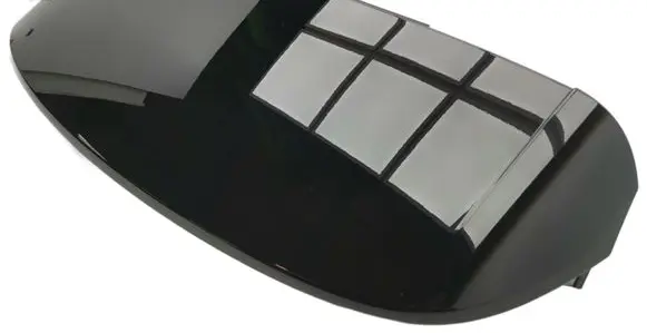 Volkswagen ID.7 Rear window tailgate spoiler 14B827933 L041