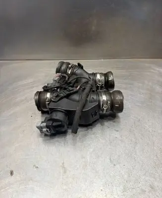 Citroen C4 Grand Picasso Throttle valve 9657485480 25378171