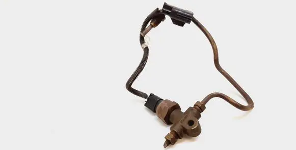 Volvo V70 Brake power pressure regulator 3524132