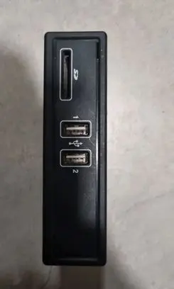 Mercedes-Benz GLC X253 C253 USB socket connector A2478204002