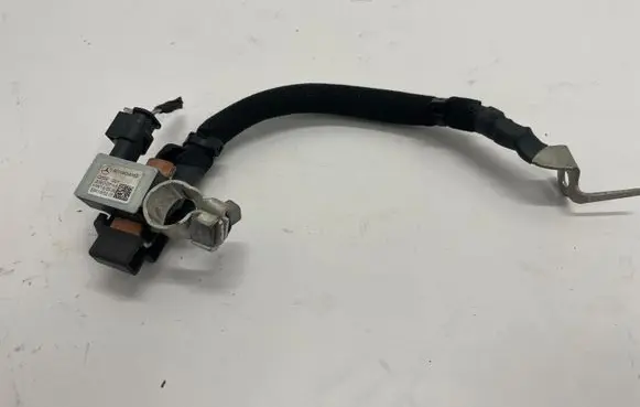 Mercedes-Benz GLA H247 Negative earth cable (battery) A0009058112