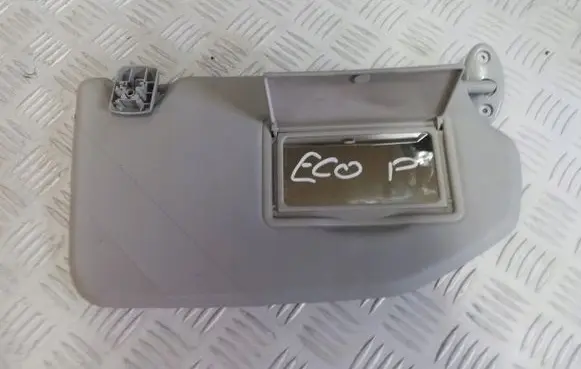 Ford Ecosport Sun visor