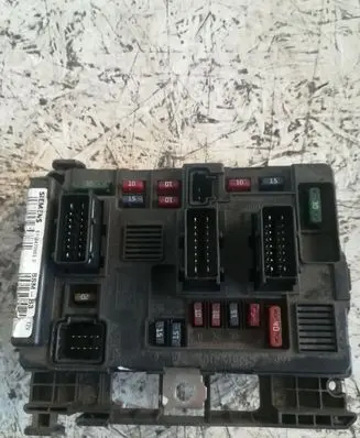 Citroen C3 Fuse module 064349888000 BSMB3